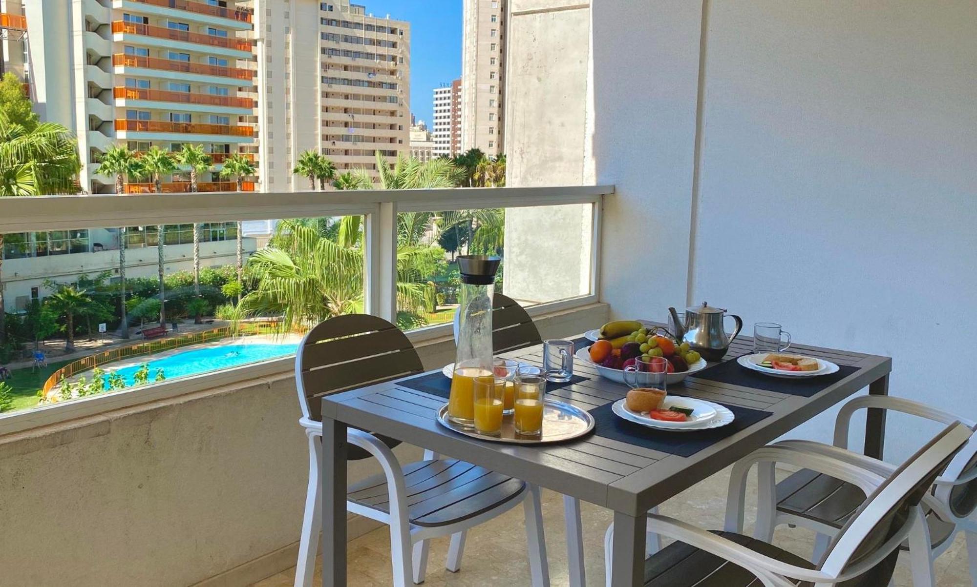 2 Bedroom Comfort With Airconditioning - Max 6 Guests Apartamento