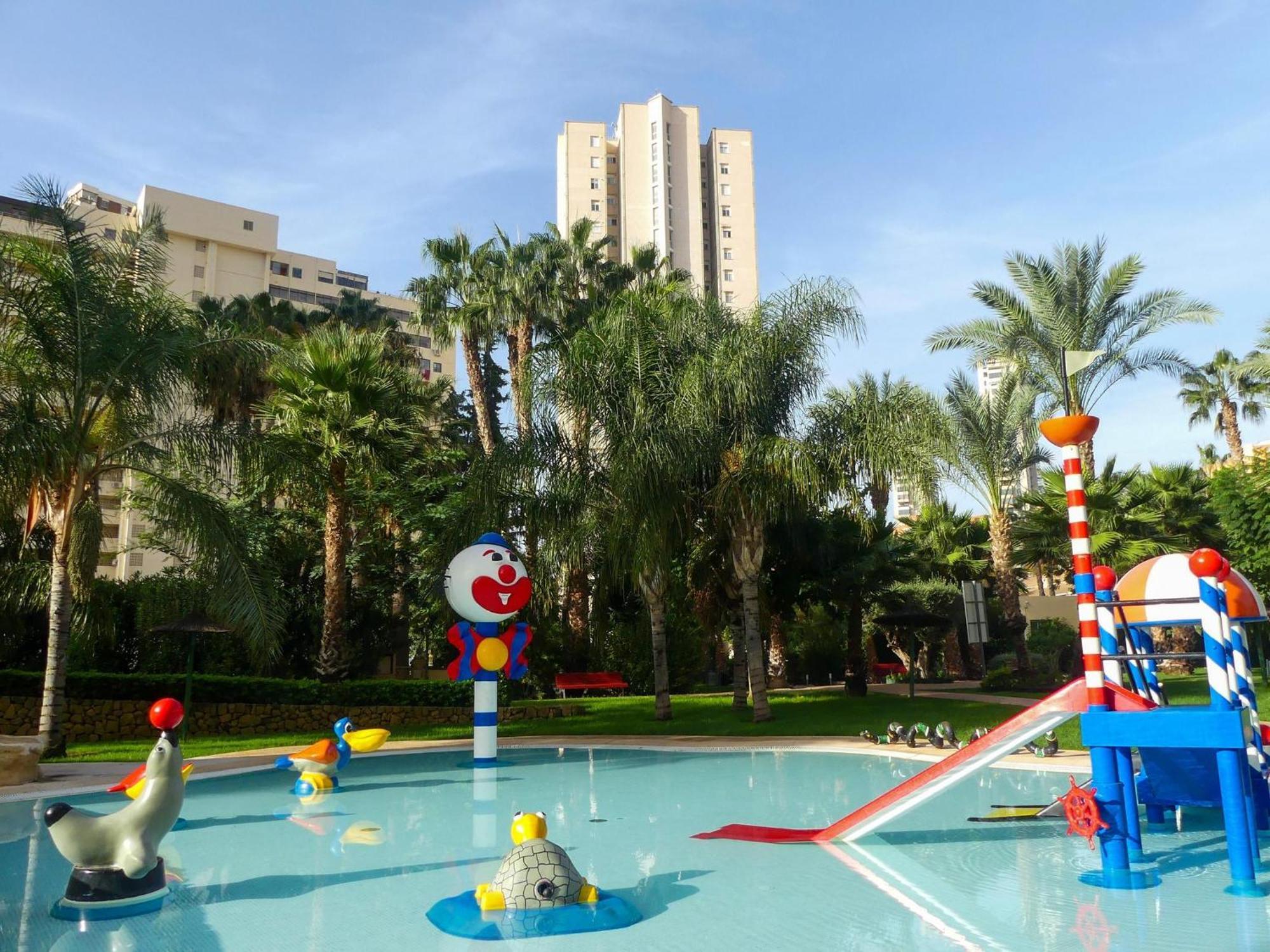 Apartamento 2 Bedroom Comfort With Airconditioning - Max 6 Guests Benidorm