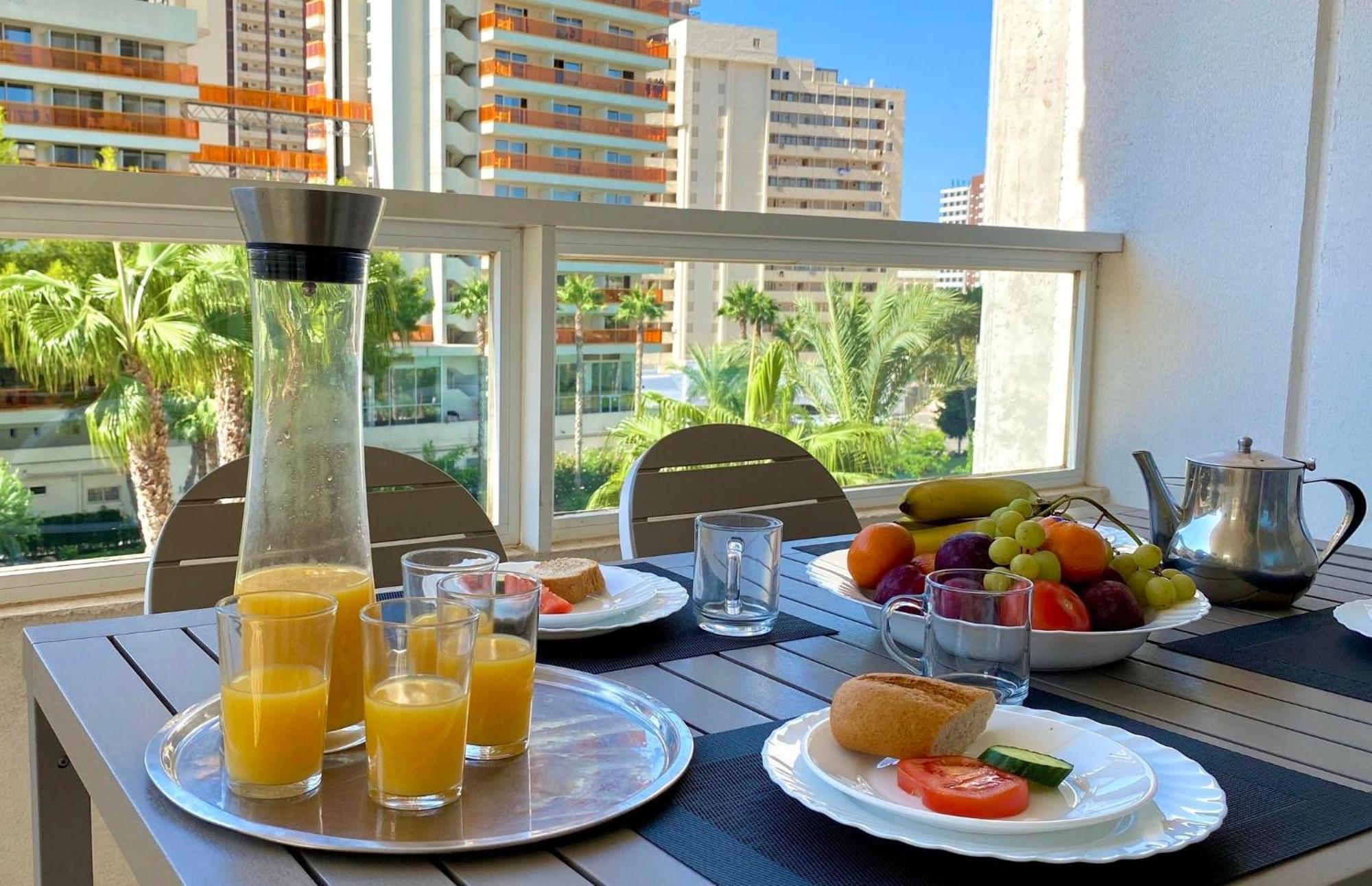 Apartamento 2 Bedroom Comfort With Airconditioning - Max 6 Guests *