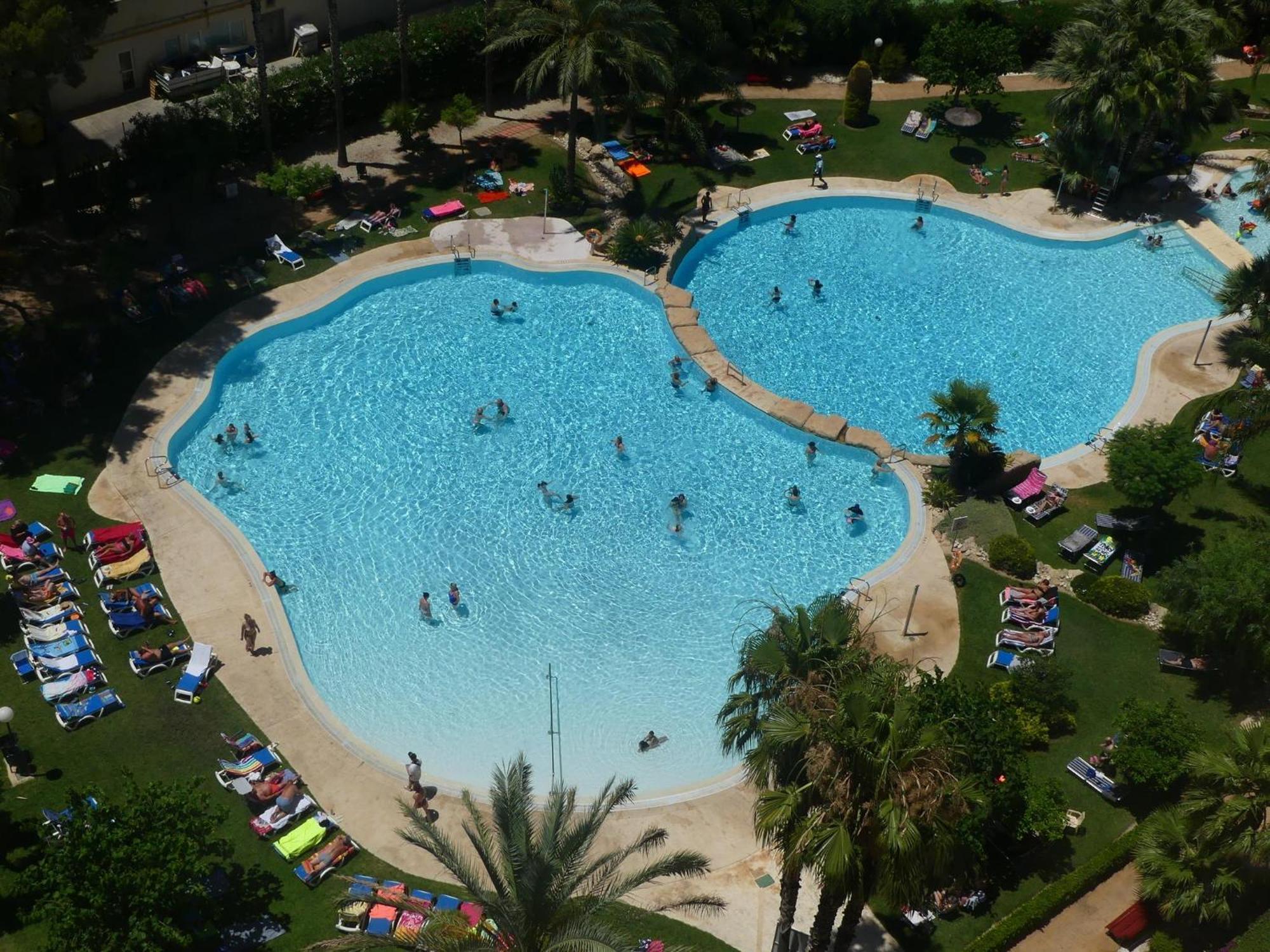 Apartamento 2 Bedroom Comfort With Airconditioning - Max 6 Guests Benidorm