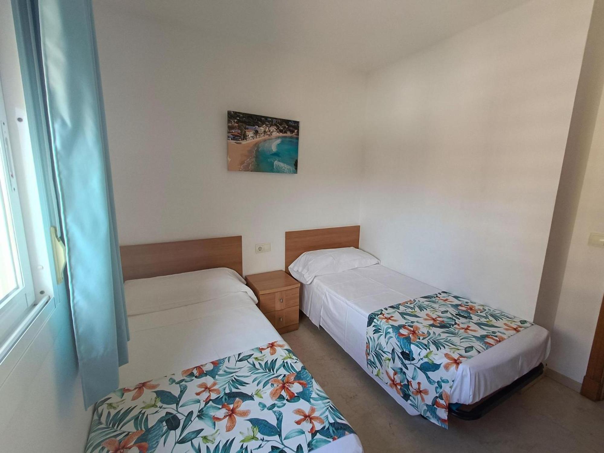 2 Bedroom Comfort With Airconditioning - Max 6 Guests Benidorm